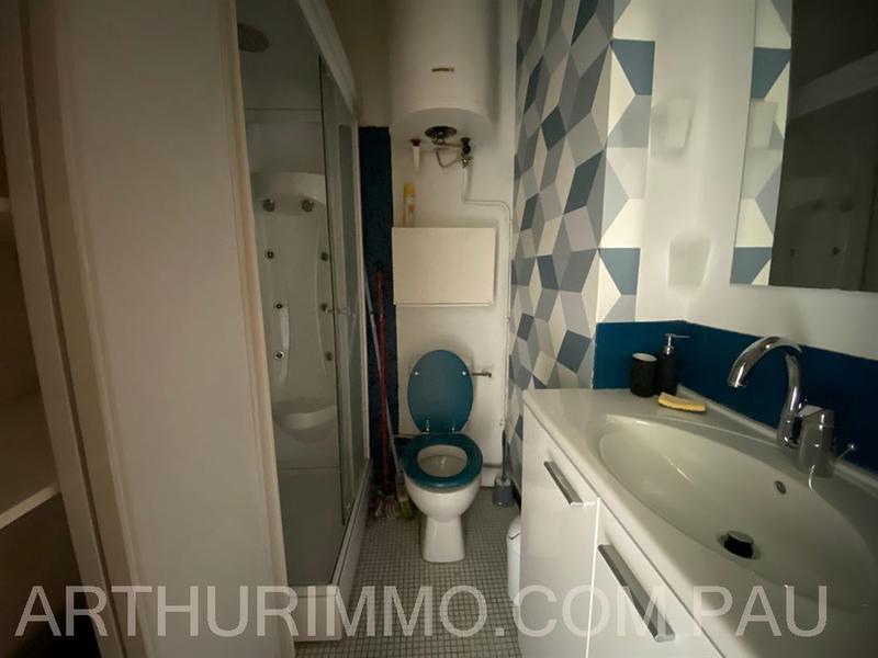 Appartement - 14 m² - 1 pièce