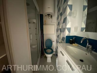 Appartement - 14 m² - 1 pièce