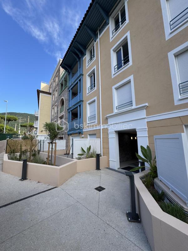 Appartement - 57 m² - 3 pièces