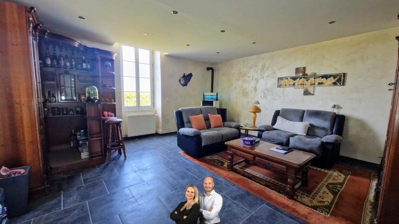 Bastide - 210 m² - 6 pièces