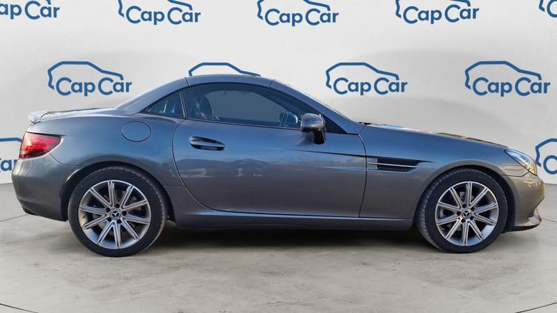 Mercedes Classe Slc 180 156 Executive