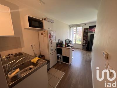 Appartement - 29 m² - 1 pièce