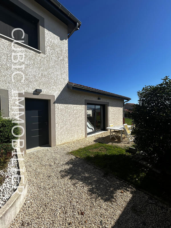 Maison - 127 m² - 4 pièces