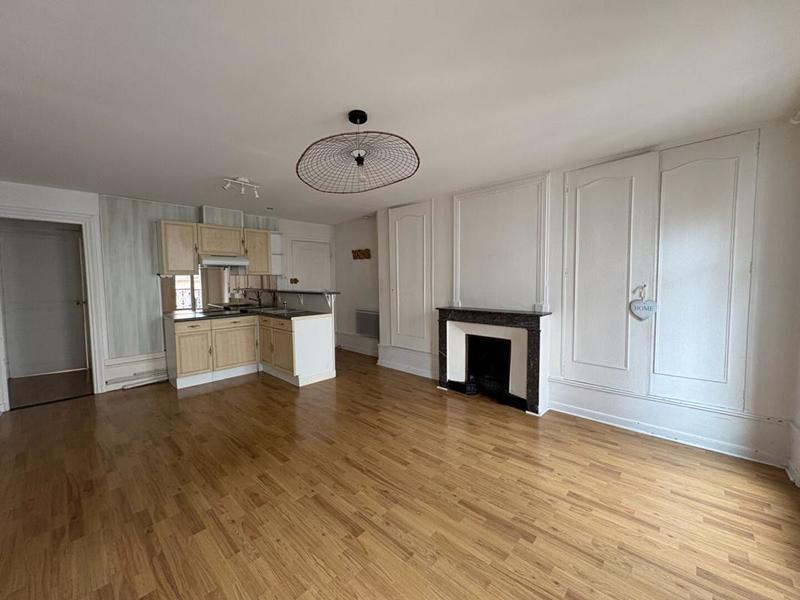 Appartement - 49 m² - 2 pièces