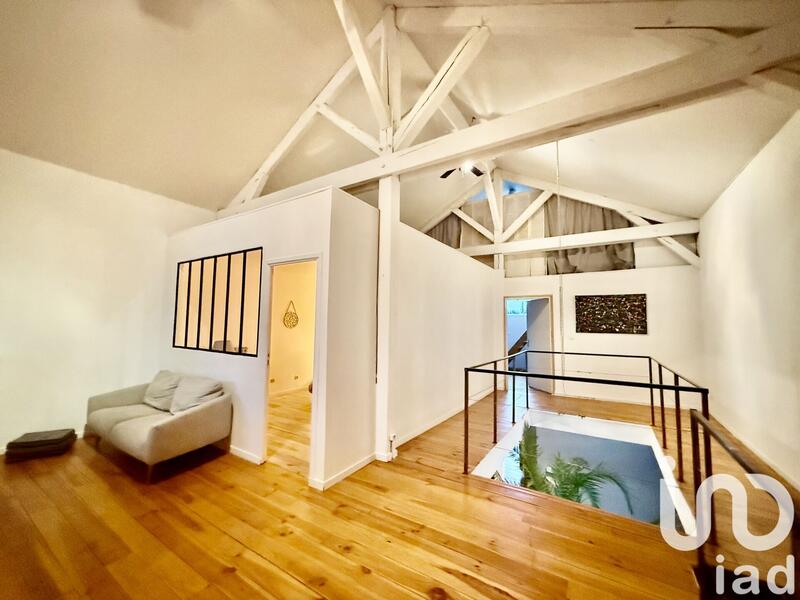 Maison de ville - 278 m² - 7 pièces