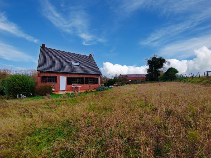 Maison - 107 m² - 5 pièces