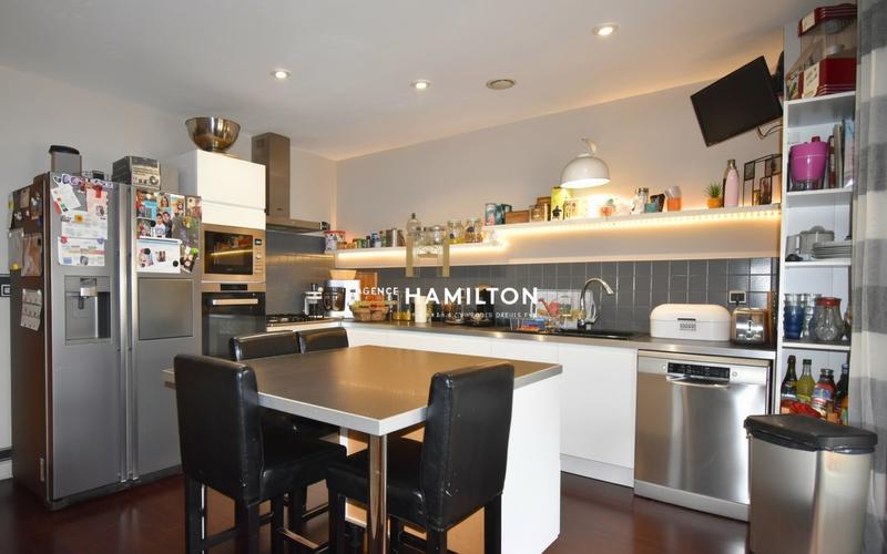 Maison de ville - 138 m² - 5 pièces