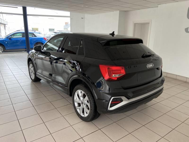Audi Q2 35 Tfsi 150 s tronic 7 s line