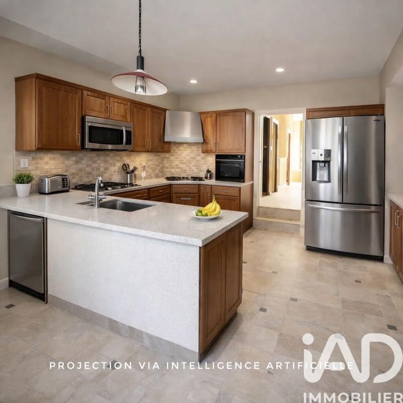 Maison - 400 m² - 12 pièces