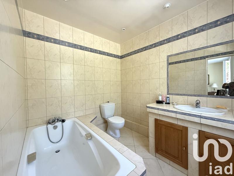 Maison - 140 m² - 6 pièces