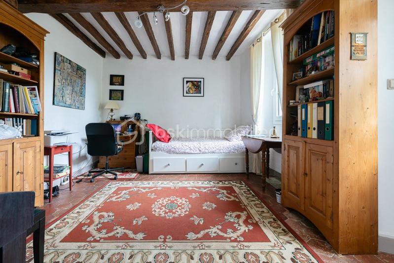 Longère - 123 m² - 4 pièces