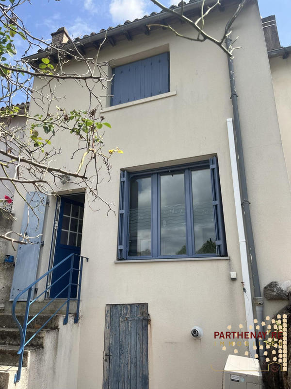 Maison - 100 m² - 5 pièces