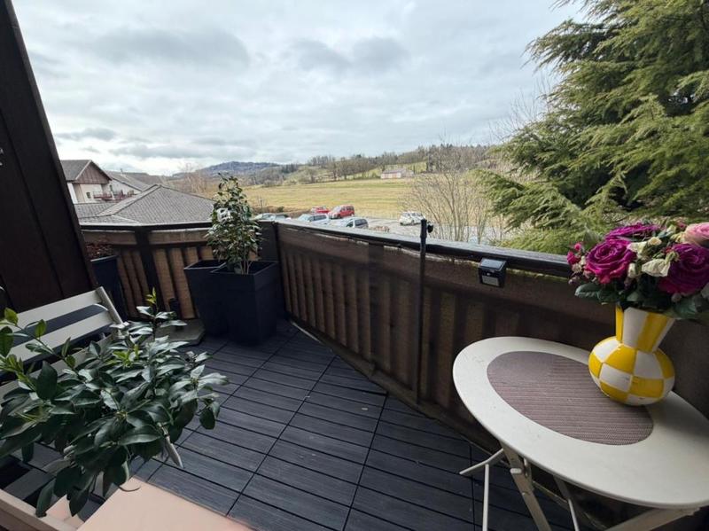 Appartement - 38 m² - 3 pièces