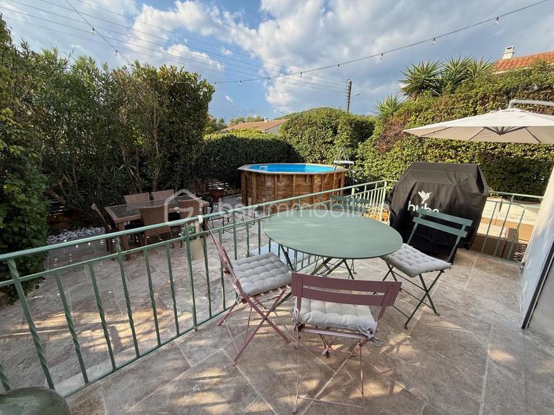 Maison traditionnelle - 110 m² - 5 pièces