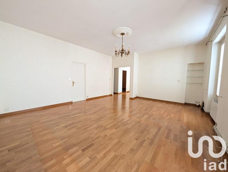 Appartement - 76 m² - 3 pièces