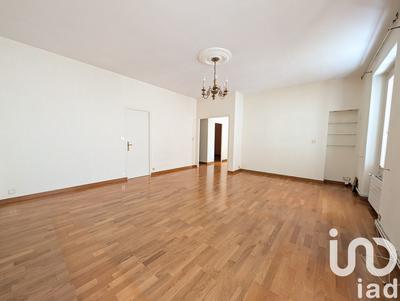 Appartement - 76 m² - 3 pièces