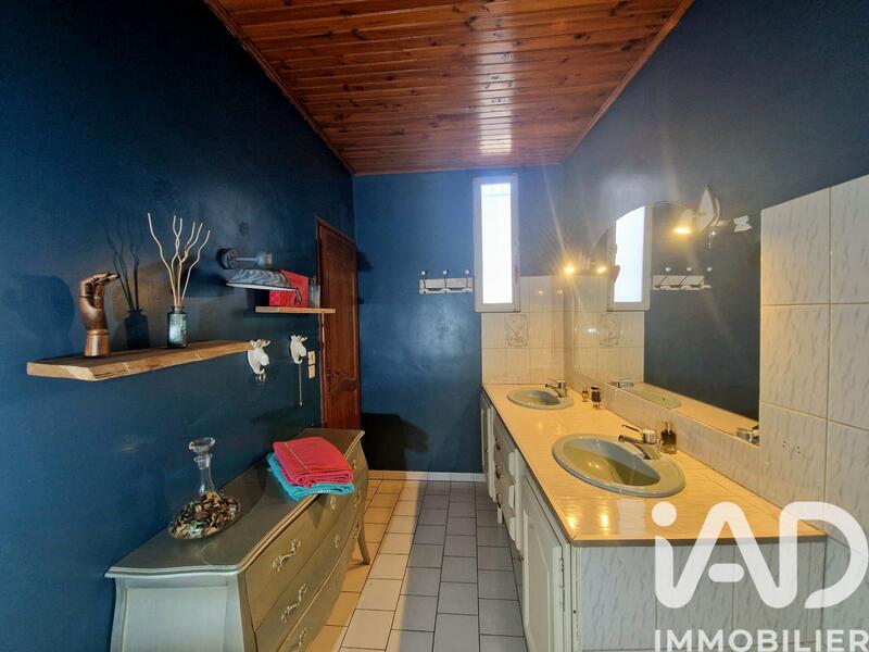 Appartement - 191 m² - 7 pièces