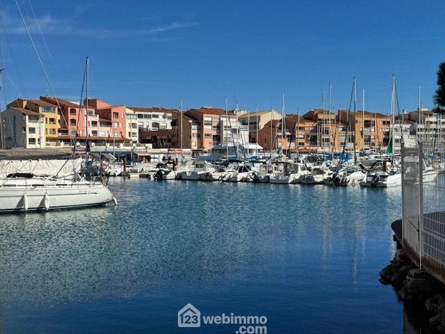 Appartement - 28 m² - 2 pièces