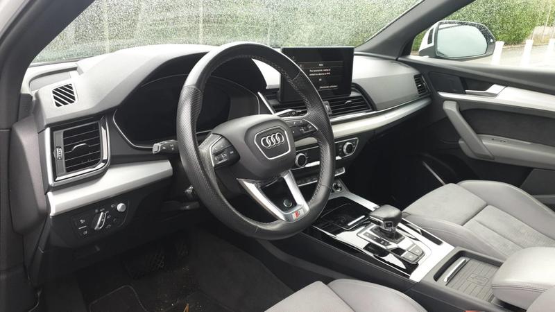 Audi Q5 Sportback II 55 TFSIe 367 Quattro s-Tronic 7 s line - Automatique Entretien constructeur