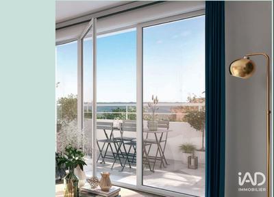 Appartement - 72 m² - 4 pièces