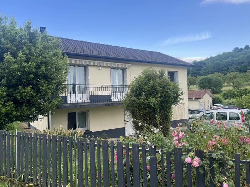 Maison - 170 m² - 7 pièces