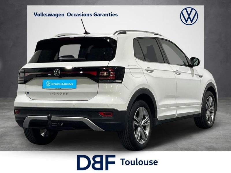 Volkswagen t-Cross 1.0 Tsi 110 Start/Stop Dsg7 R-Line Tech