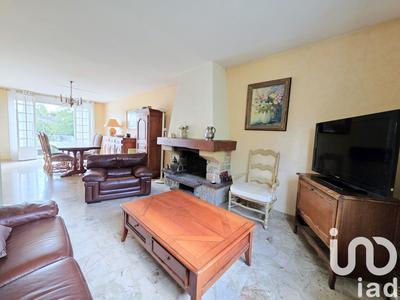 Maison - 140 m² - 7 pièces