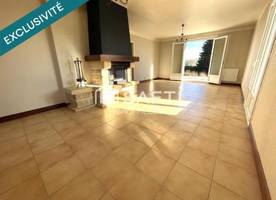 Maison - 95 m² - 4 pièces