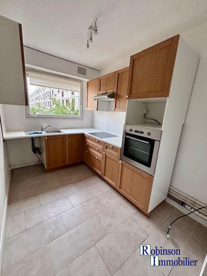 Appartement - 89 m² - 4 pièces