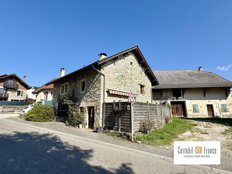 Maison - 123 m² - 4 pièces