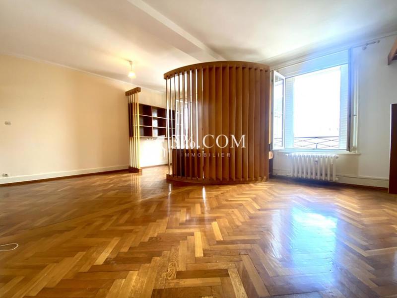 Appartement - 90 m² - 3 pièces