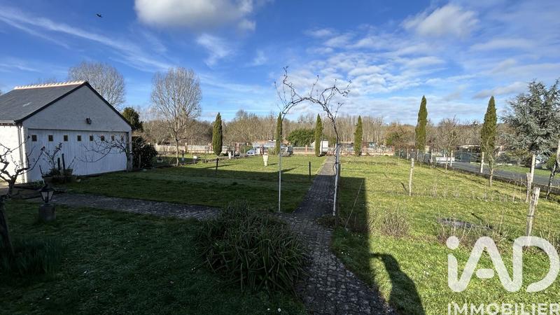 Maison - 98 m² - 4 pièces