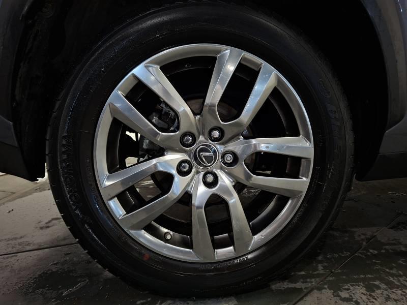 Lexus Nx 300h 4wd Luxe Plus