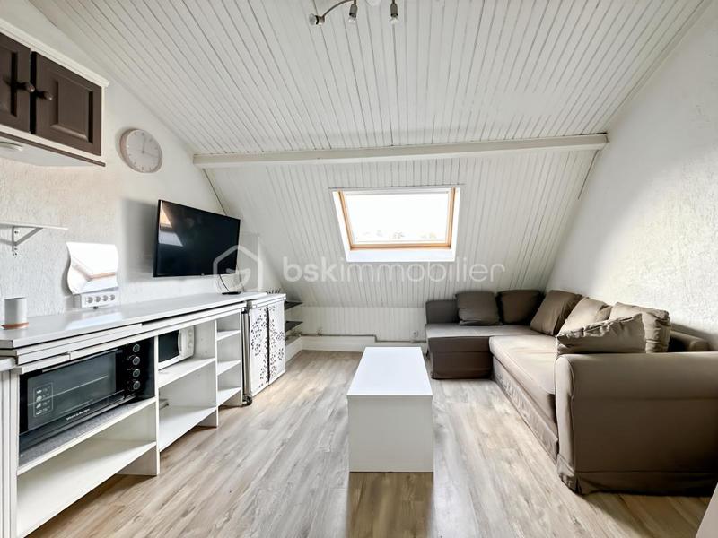 Appartement - 29 m² - 2 pièces