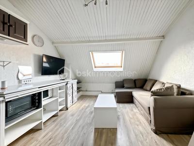 Appartement - 29 m² - 2 pièces