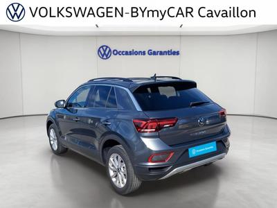 Volkswagen t-Roc 1.5 Tsi Evo2 150 Start/Stop Dsg7 Vw Edition