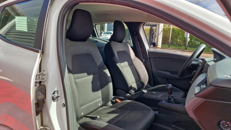 Renault Clio V Societe Cliosce 65 - 21n Air Nav