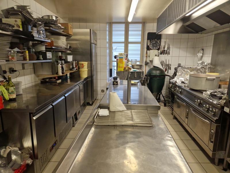 Fonds de commerce - 385 m²