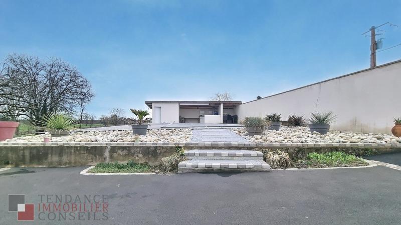 Maison ancienne - 136 m² - 6 pièces