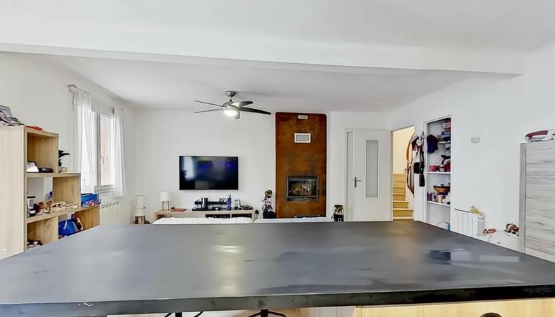 Maison - 92 m² - 4 pièces