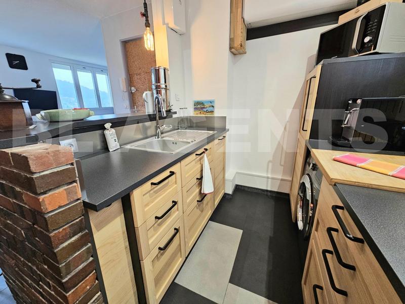 Appartement - 53 m² - 3 pièces