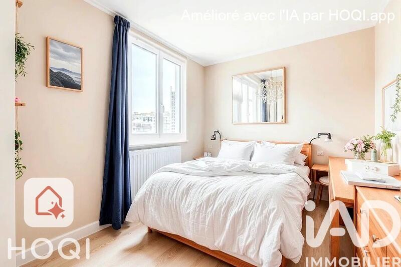 Appartement - 63 m² - 3 pièces
