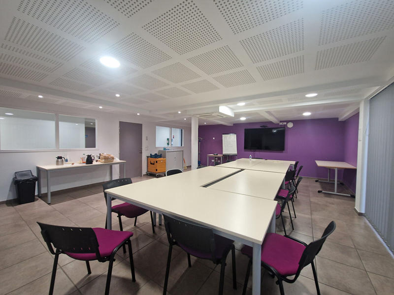 Local commercial - 470 m²