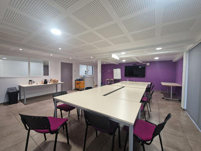 Local commercial - 470 m²