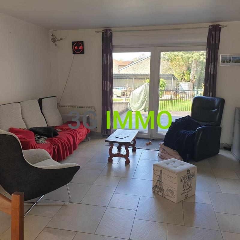 Maison de village - 230 m² - 5 pièces