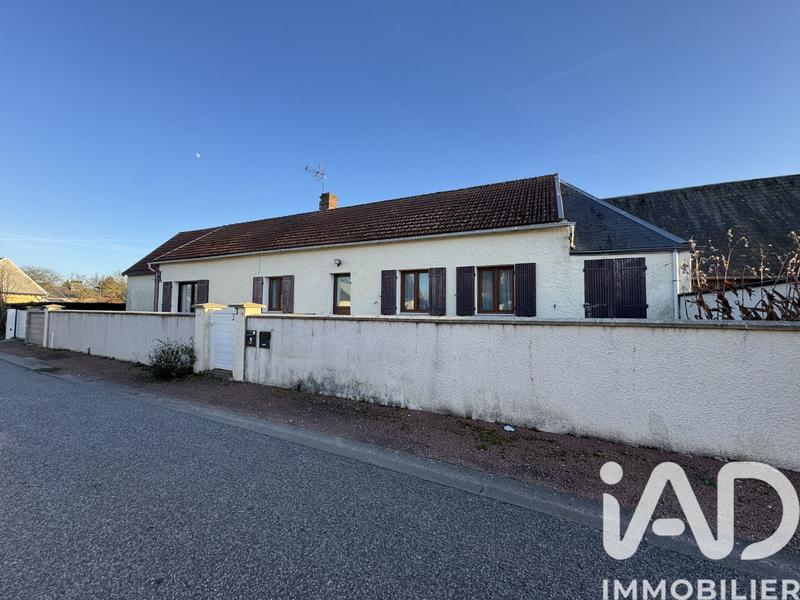 Maison - 159 m² - 5 pièces