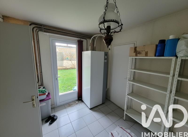 Maison - 133 m² - 4 pièces