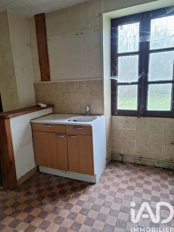 Maison de campagne - 48 m² - 2 pièces