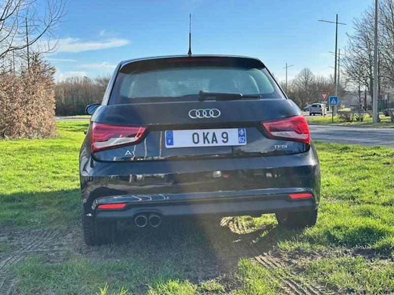 Audi A1 1.4 Tfsi 125cv Ambiente Sportback Bva