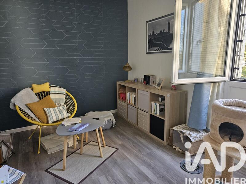 Appartement - 80 m² - 4 pièces